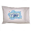 G11976C - New Baby "A Star Is Born" Personalized Pillowcase